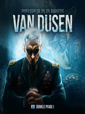 cover image of Van Dusen, Folge 2